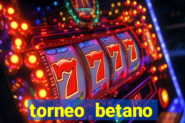 torneo betano argentina tabela