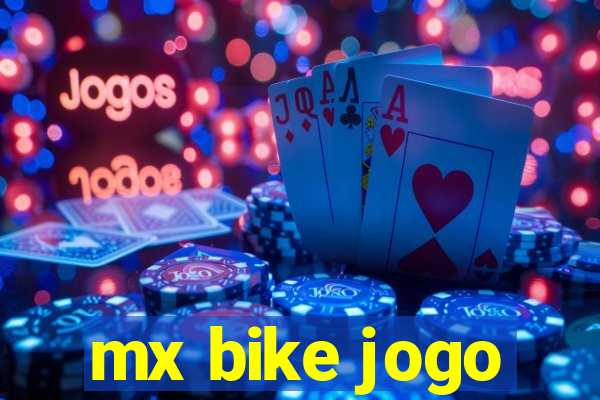 mx bike jogo