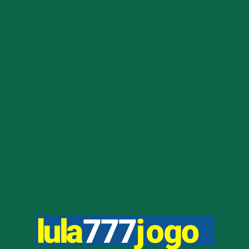 lula777jogo