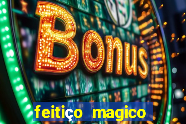 feitiço magico manga online