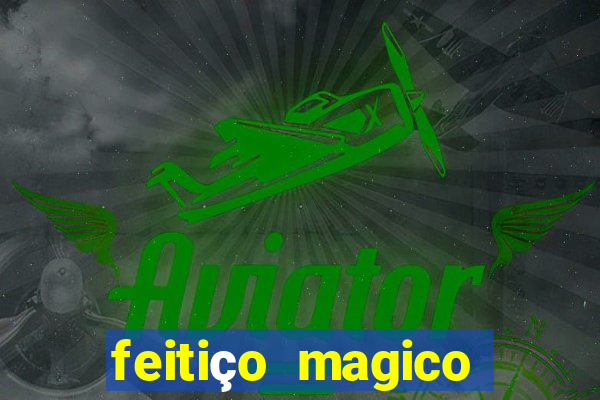 feitiço magico manga online