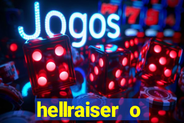 hellraiser o julgamento filme completo dublado gratis