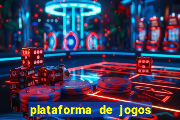 plataforma de jogos 2 reais