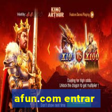 afun.com entrar