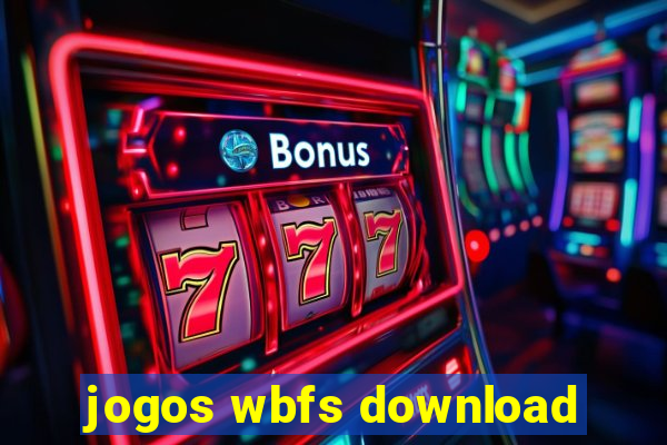 jogos wbfs download