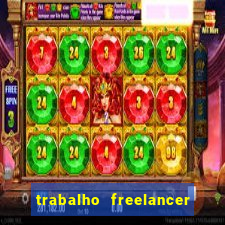 trabalho freelancer online digitador