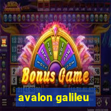 avalon galileu