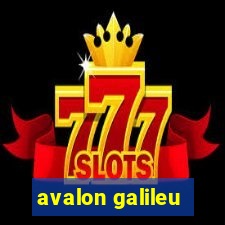 avalon galileu