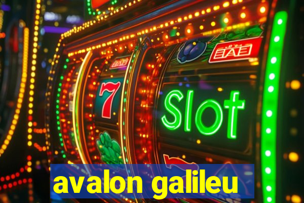 avalon galileu