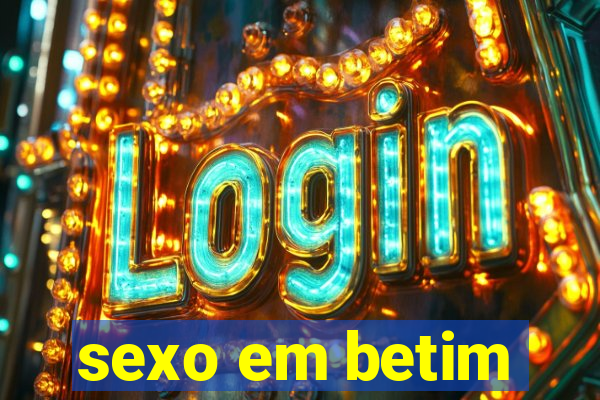 sexo em betim