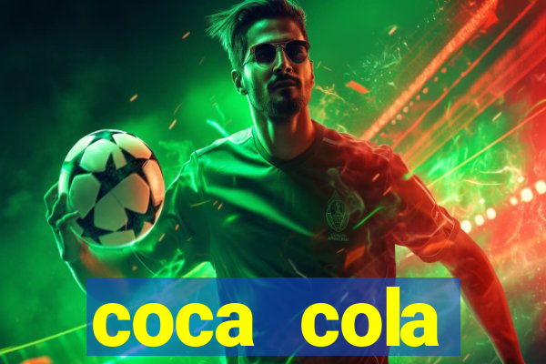 coca cola plataforma jogo