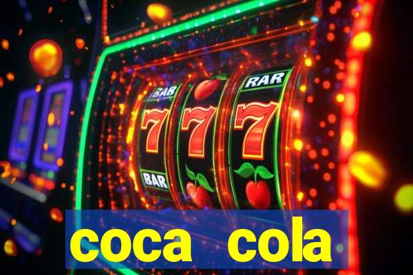 coca cola plataforma jogo