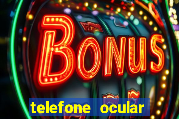 telefone ocular center betim