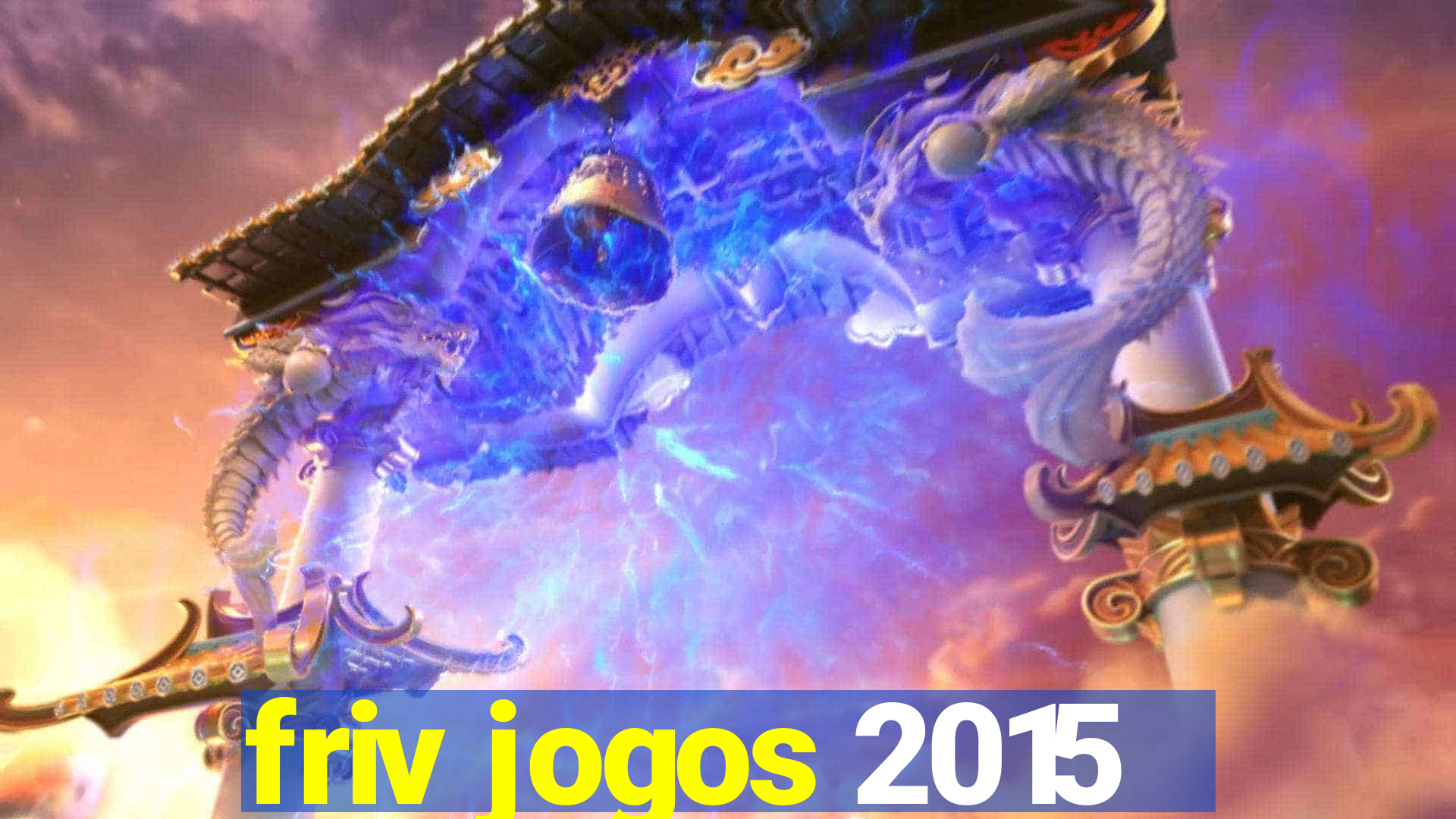 friv jogos 2015