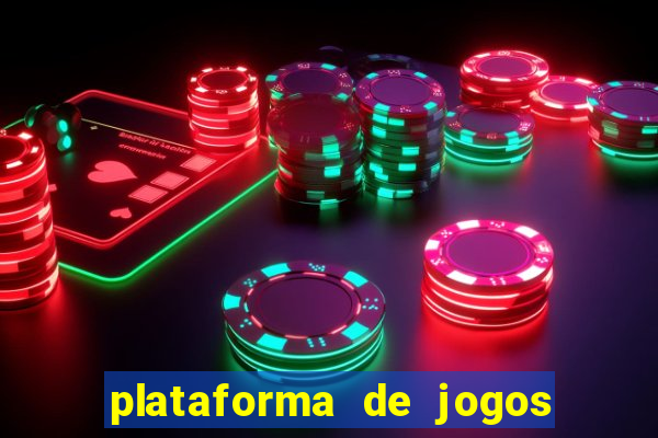 plataforma de jogos de fora do brasil