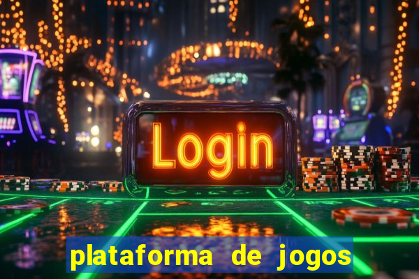 plataforma de jogos de fora do brasil