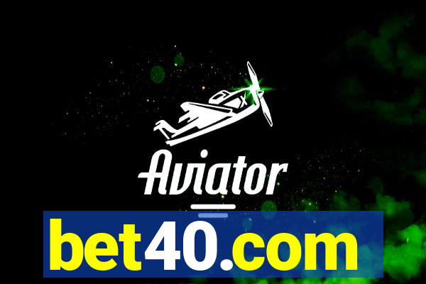 bet40.com