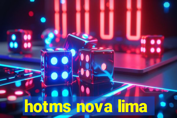 hotms nova lima