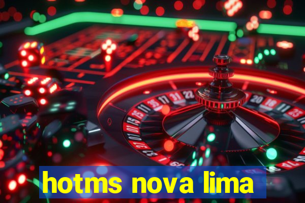 hotms nova lima