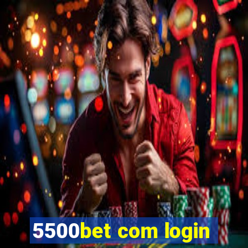 5500bet com login