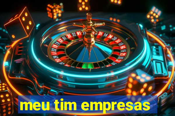 meu tim empresas