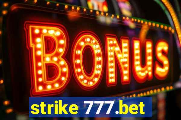 strike 777.bet