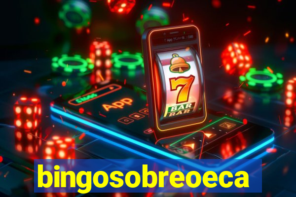 bingosobreoeca