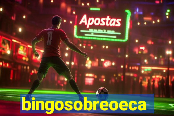 bingosobreoeca