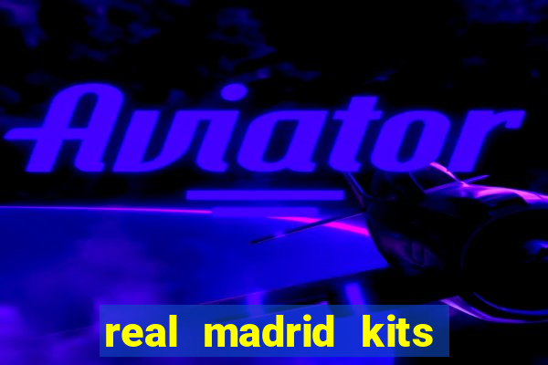 real madrid kits dls classic