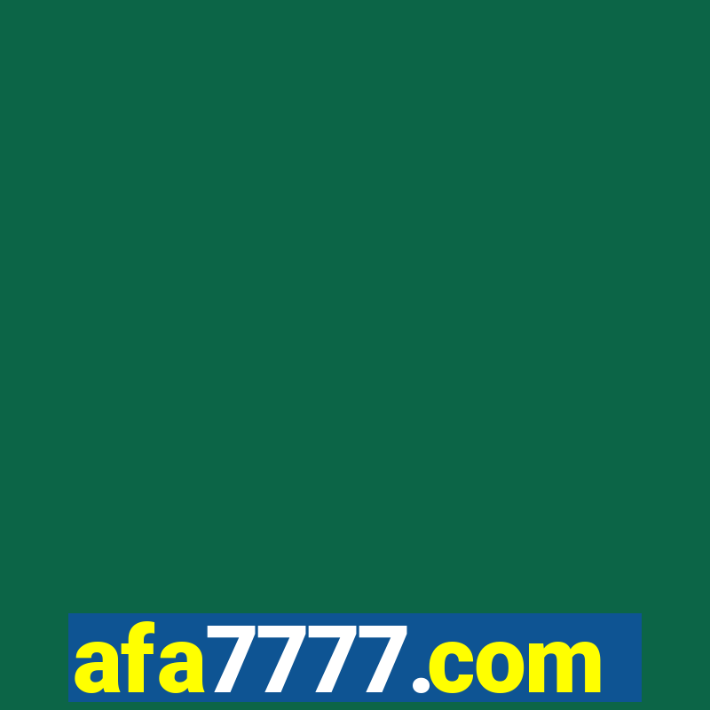 afa7777.com