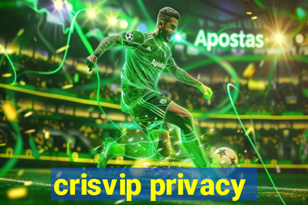 crisvip privacy