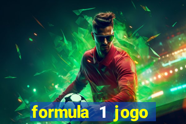 formula 1 jogo para pc