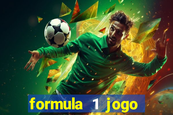 formula 1 jogo para pc