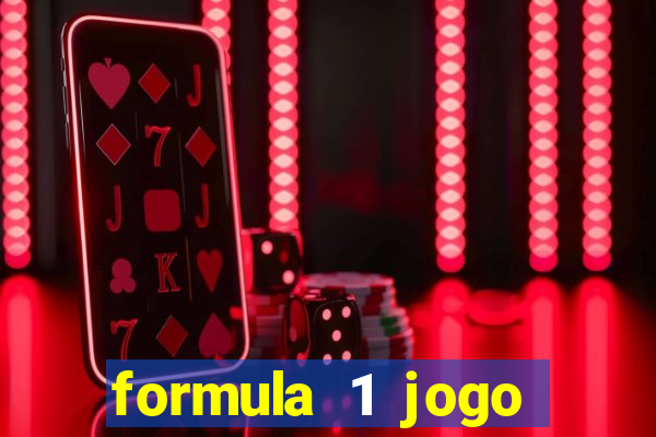 formula 1 jogo para pc