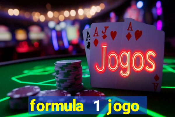 formula 1 jogo para pc