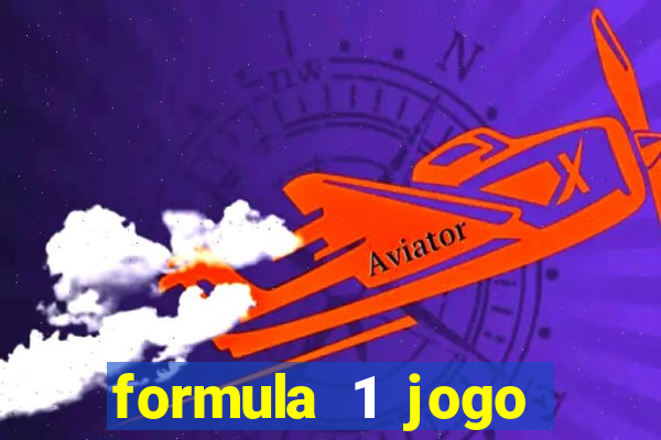 formula 1 jogo para pc