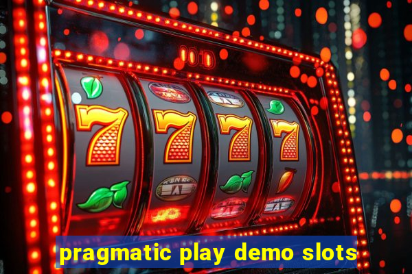 pragmatic play demo slots