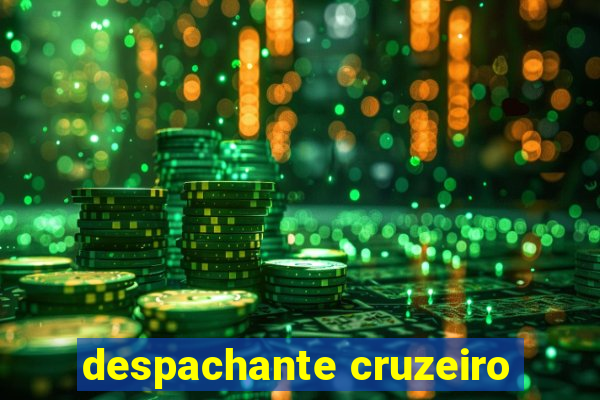 despachante cruzeiro