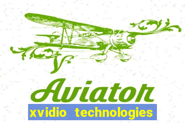 xvidio technologies startup brasil