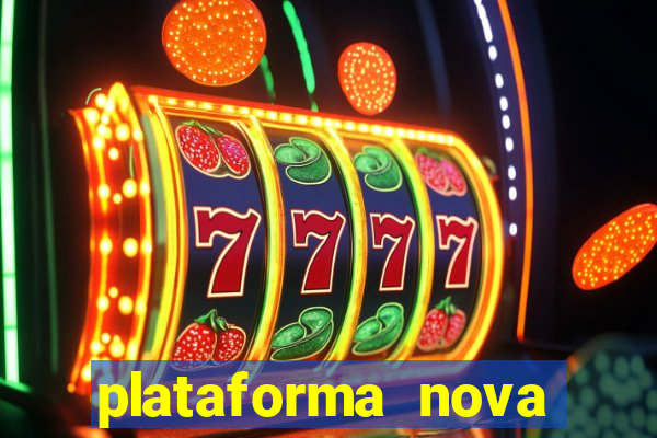 plataforma nova para jogar fortune tiger