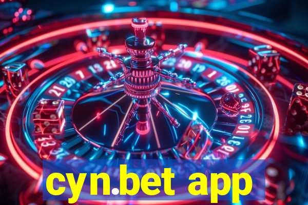 cyn.bet app