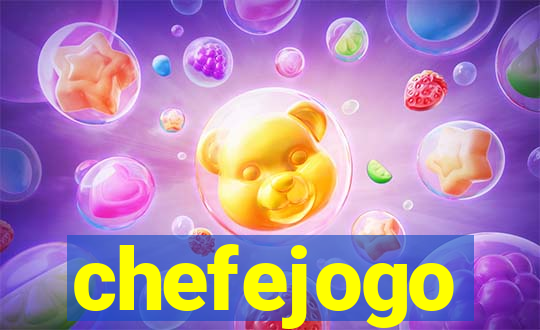 chefejogo