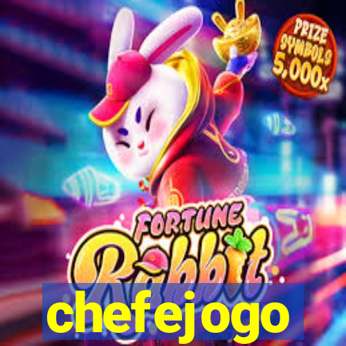 chefejogo