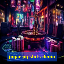 jogar pg slots demo