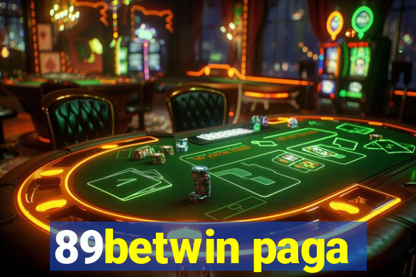 89betwin paga