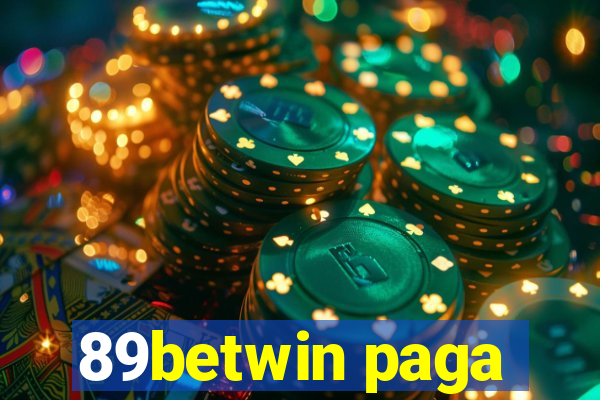 89betwin paga