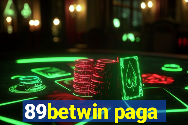 89betwin paga