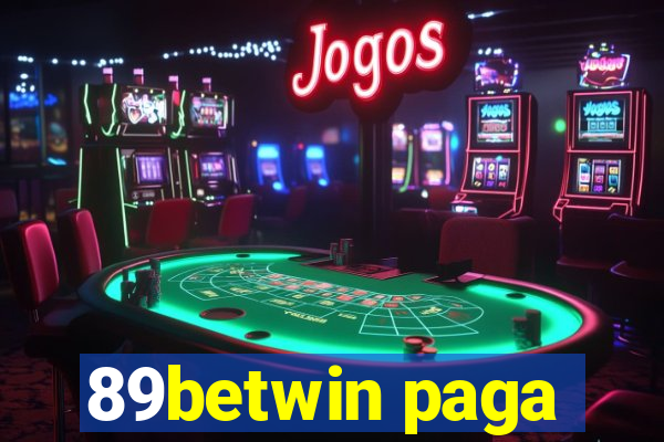 89betwin paga