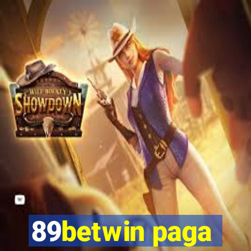 89betwin paga