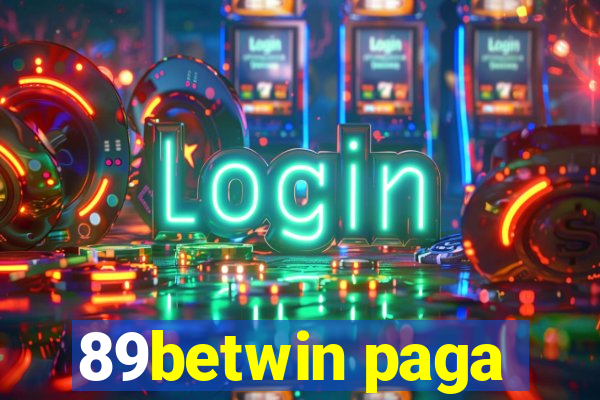 89betwin paga